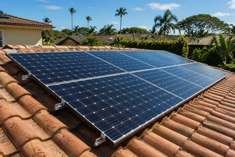 Installation de panneaux solaires à Escueillens-et-Saint-Just-de-Bélengard