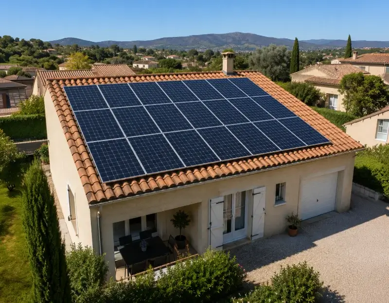 Prime à l'autoconsommation panneaux solaires Escueillens-et-Saint-Just-de-Bélengard — aide financière de l'État